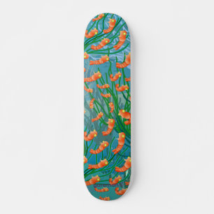 Garneleminibrett Skateboard
