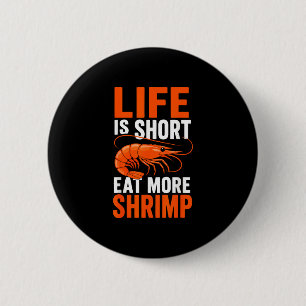 Garnelen Cajun Garnelen Seafood-Markt  Button