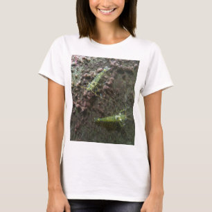 Garnelen - Frauenoberseite T-Shirt