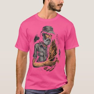 Garnelen Garnelen Garnelen Meeresfrüchte Garnelen T-Shirt