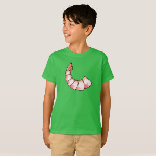 Garnelen-Schwanz T-Shirt