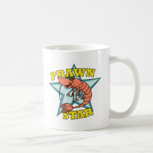 Garnelen-Stern Tasse
