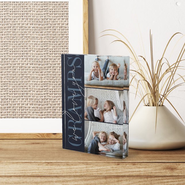 Garnelen Wir Liebe Sie 3 Fotoblock (Von Creator hochgeladen)