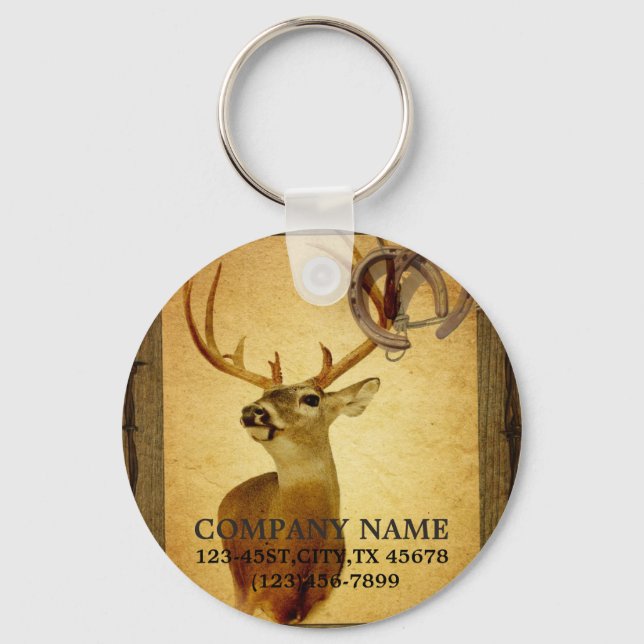 Garnelenbauweise Schlüsselanhänger (Vorderseite)