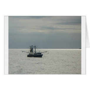 Garnelenboot