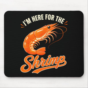 Garnelenliebhaber Cajun-Meeresfrüchte-Festival  Mousepad