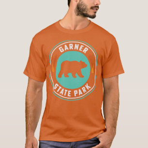 Garner Staat Park Camping Texas Concan TX T-Shirt