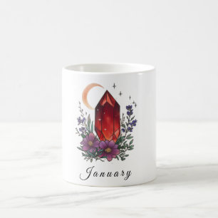 Garnet Coffee Tasse