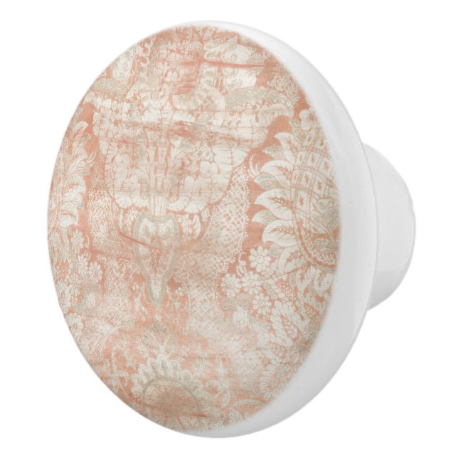 Garnet Weft Keramikknauf (Rechts)