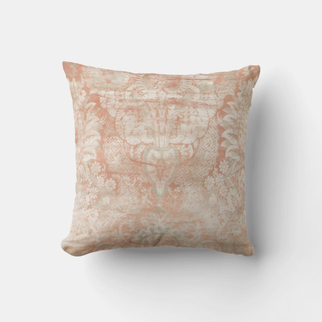 Garnet Weft Kissen (Vorderseite)