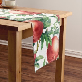 Garnetmuster Kurzer Tischläufer