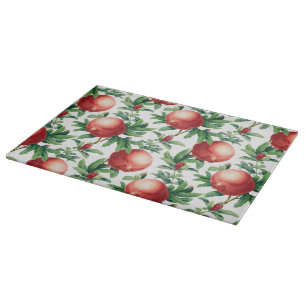 Garnetmuster Schneidebrett