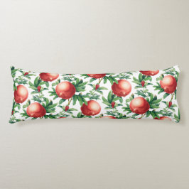 Garnetmuster Seitenschläferkissen