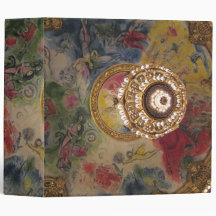 Garnier Opera House Binder