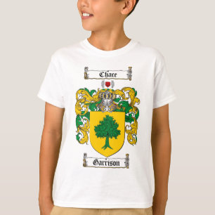GARNISON-FAMILIENWAPPEN - GARNISON-WAPPEN T-Shirt