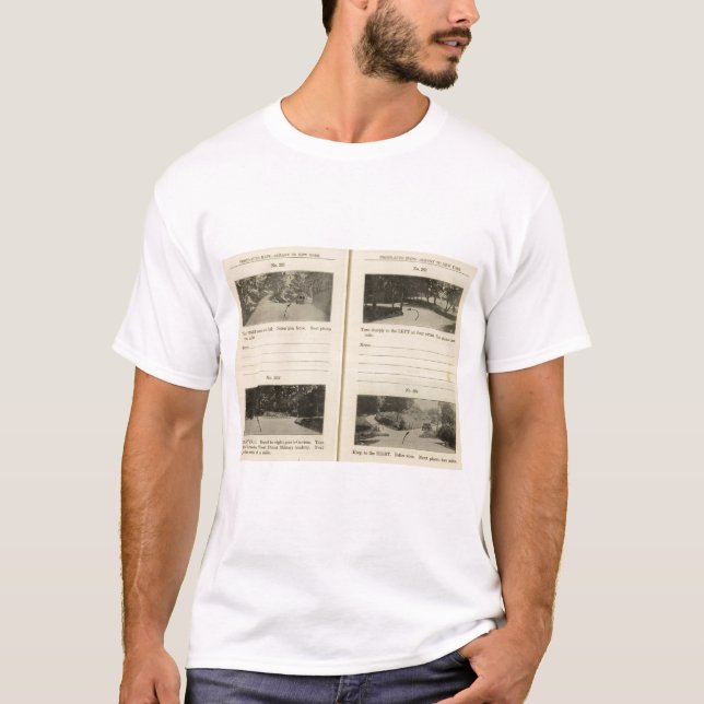 Garnison, New York T-Shirt (Vorderseite)