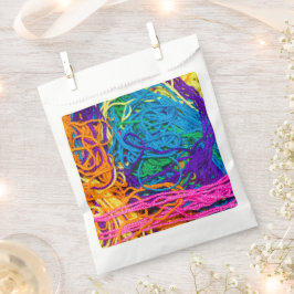 Garntecke Foto 50-Pack Geschenktütchen