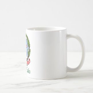 Garofalo Republik von Italien Tasse