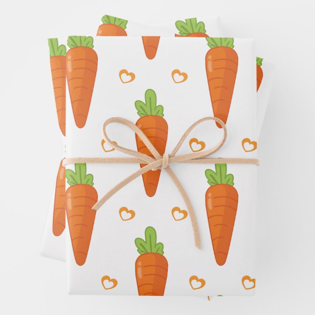 Gárot Geschenkpapier Set (Beispiel)
