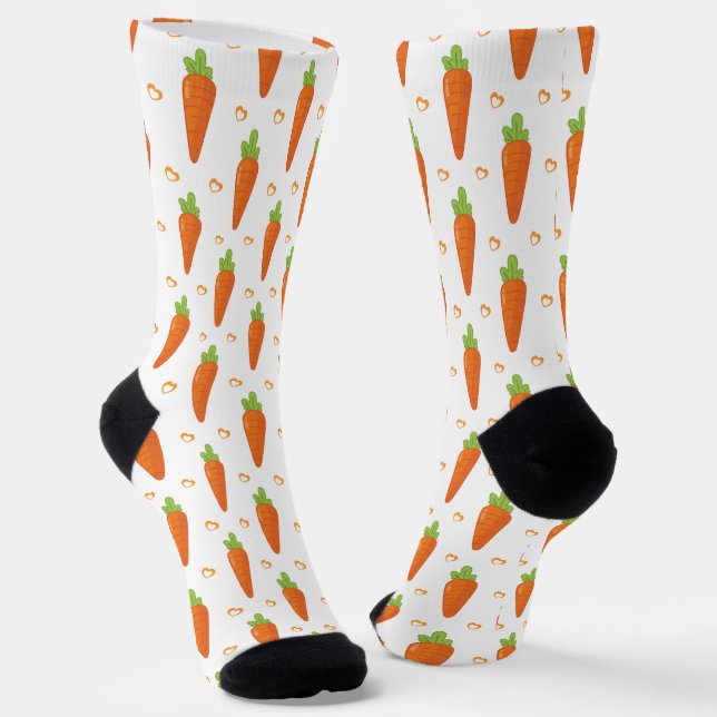 Gárot Socken (Gewinkelt)