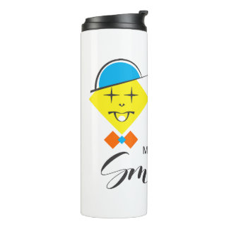 Garrafa térmica Mr. & Mrs. Smith Thermosbecher