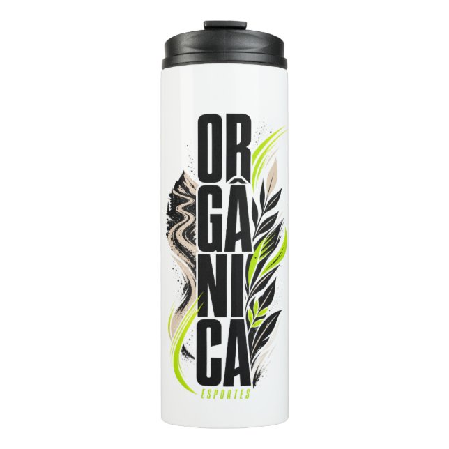 Garrafa Térmica Portátil Thermosbecher (Vorderseite)