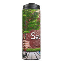 GARRAFA TÉRMICA RETT!