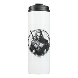 Garrafa The witcher Thermosbecher