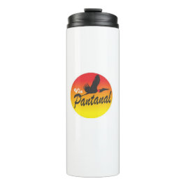 Garrafas Térmica Portátil Via Pantanal Fashion1 Thermosbecher