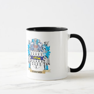 Garrard Wappen - Familienwappen Tasse