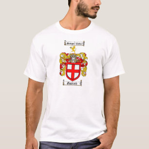 GARRETT FAMILIENWAPPEN - GARRETT WAPPEN T-Shirt