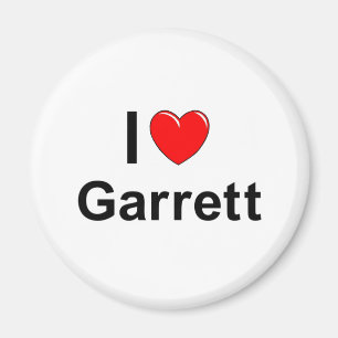 Garrett Magnet