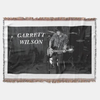 Garrett Wilson Live '25 Decke
