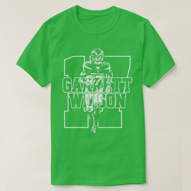Garrett Wilson T-Shirt (Design vorne)