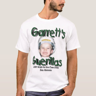 Garretts Guerilla-Shirt T-Shirt