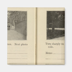 Garrison, New York Magnet