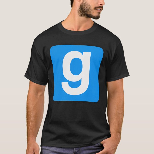 Garry's Mod T-Shirt (Vorderseite)