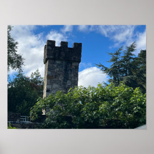 Gartan Mountain Landkreis Donegal Irland Europa Poster