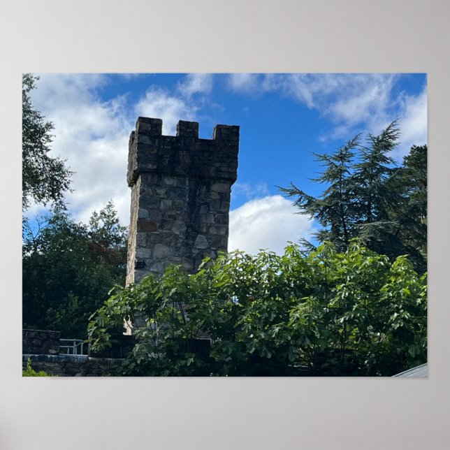 Gartan Mountain Landkreis Donegal Irland Europa Poster (Vorne)