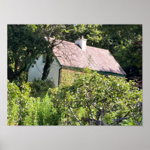 Gartan Mountain Landkreis Donegal Irland Europa Poster