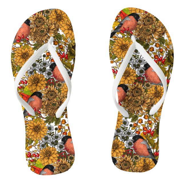 Garten 1 flip flops (Fußbett)
