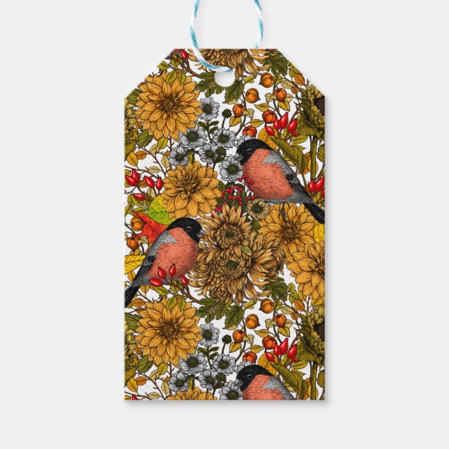 Garten 1 geschenkanhänger (Vorderseite)