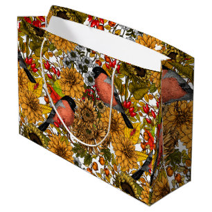Garten 1 große geschenktüte
