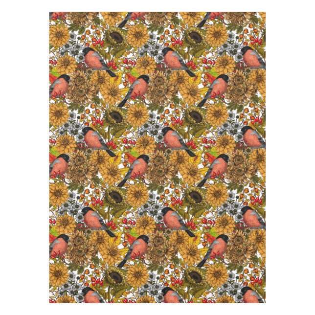 Garten 1 tischdecke (Vorderseite)