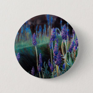 Garten am Teich bei Twilight Button