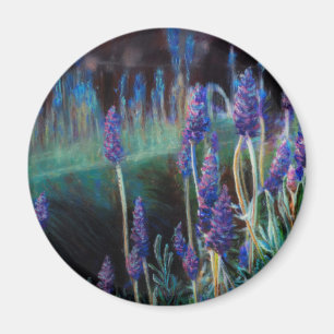 Garten am Teich bei Twilight Magnet