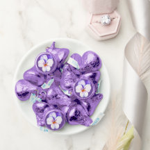 Garten Blumen Wasserfarben Pansy