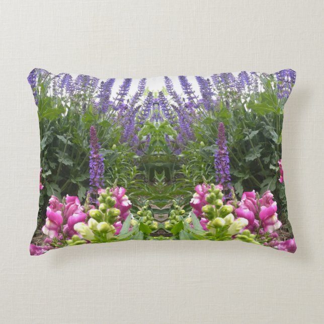 Garten Dekokissen (Vorderseite)