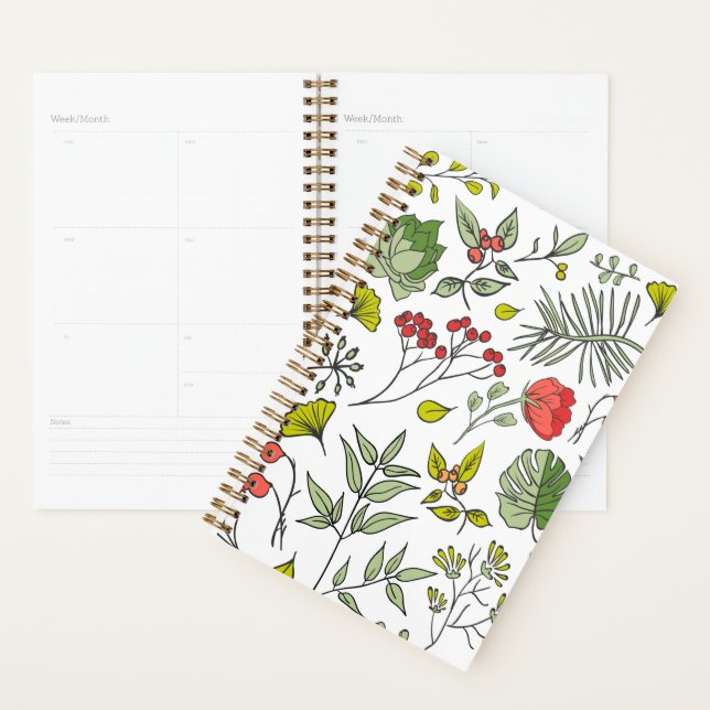 Garten der botanischen Wildblume Planer (Anzeige)