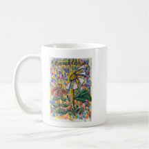 Garten-der-Farben-Dekorativtasse